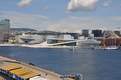 Die Osloer Oper